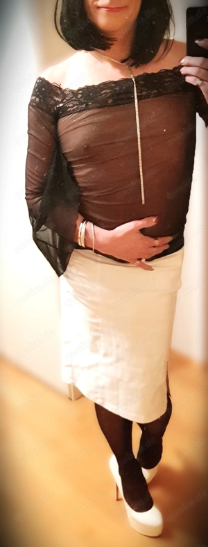 DWT  Crossdresser sucht Dich :-)