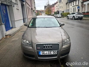 audi a3 1.6 + Gas anlage 