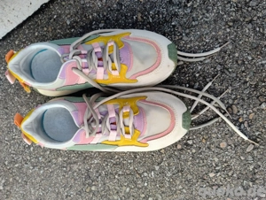 Halb Schuhe zum Schnüren 