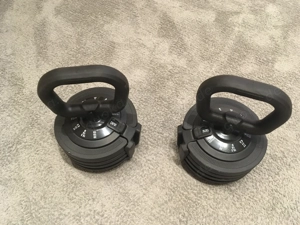 Kettlebell 12,2 Kg