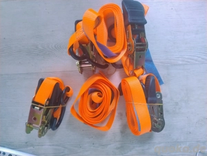 Ratschen Spanngurte 4 Stück 