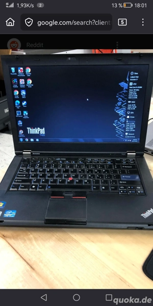 Lenovo Thinkpad T420