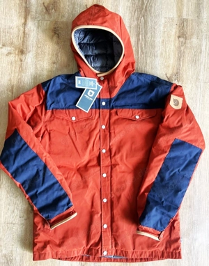 Fjällräven Greenland NO.1 Herren Daunen Winterjacke Gr.L Neu      