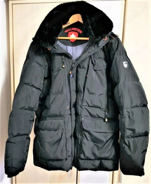 Wellensteyn Marvellous Herren Daunen Winterjacke Gr.L