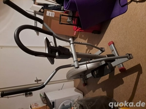 Crosstrainer CX6 von Christopeit