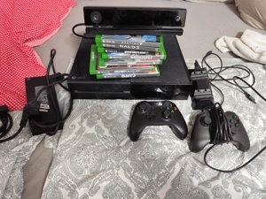 Xbox one mit Zubehör 