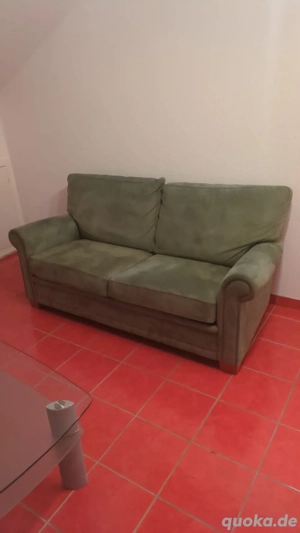kleine Couch 