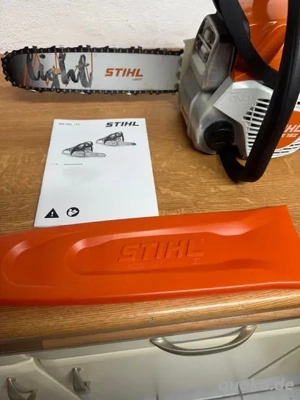 Stihl MS 162 Motorsäge einmal gebraucht wie neu