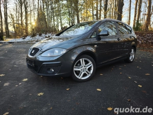 Seat Altea XL TÜV 07.2027 Vollscheckheft 