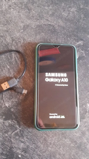 Samsung Galaxy A10 Bild 3