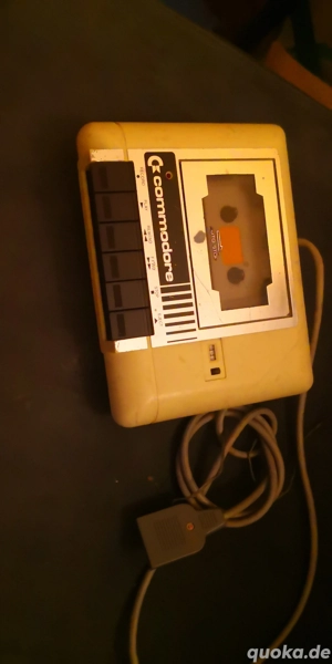 Datasette für CBM VC-64 oder VIC-20