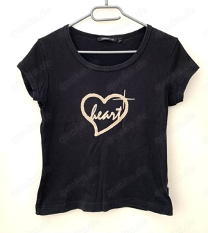 Getragene Pyjama-Oberteile und Nacht-Shirts, Größe S Bild 6