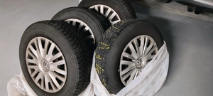 Bridgestone Winterreifen mit Felgen