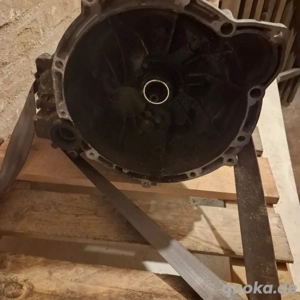 Ford Focus 1.6 Benzin Getriebe (HWDA   DA3)   Original Ford Schaltgetriebe