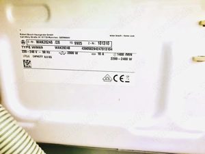  8Kg A+++ Waschmaschine Bosch (Lieferung möglich) Bild 7