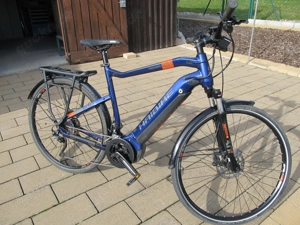 HAIBIKE Trekking 5.0 20-Gang  mit Yamahamotor