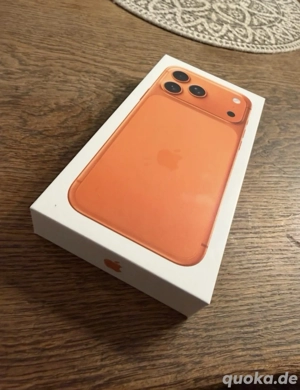 Apple iPhone 17pro max 2To 