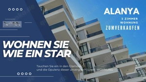 Traumwohnung in Alanya   Meer, Sonne und Freiheit genießen!