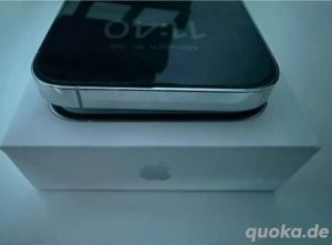 iphone 13 pro weiß 256 GB