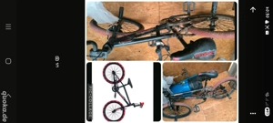 bmx Fahrrad 