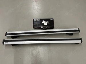 Thule EVO Raised Rail, Dachträger, gebraucht zu Vekaufen
