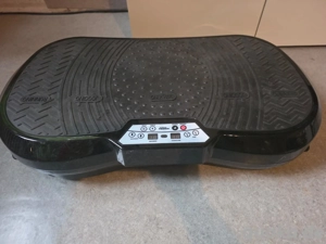 Vibrationsplatte