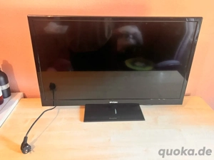 Dyon Fernseher CORE C32D+ Basic mit integriertem DVD-Player