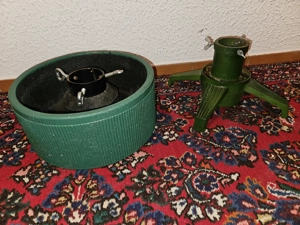2 Christbaumständer Baumständer Weihnachtsbaum Ständer TOP!