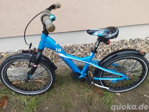 kinderfahrrad 