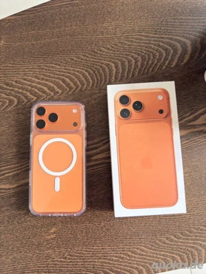 iPhone 17 Pro Max 256 GB 