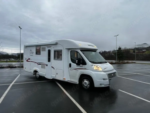 Camper Rapido 2007 Rapido Le Randonneur 7097F