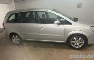 Opel Zafira B 1.9 CDTI   7-Sitzer 