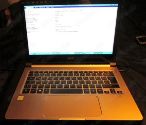 Acer Swift 7  (defekt?) ! Bild 3