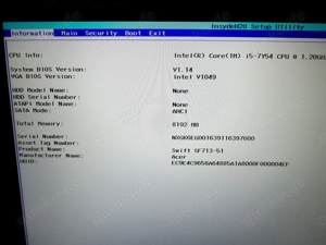 Acer Swift 7  (defekt?) ! Bild 9