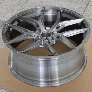 4BMW 5er G30 Felgen 20 8,5J und 20 9,5J. Günstige 20-Zoll-Performance-Felgen für den BMW 5er.