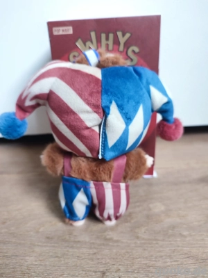 Popmart why so serious juggling Clown  Bild 2