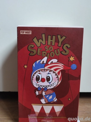 Popmart why so serious juggling Clown  Bild 4