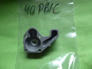 Solex Vergaser 40PBIC Starter-Choke-Gehäuse Bild 2