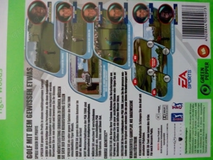 PC-Spiel Tiger Woods PGA Tour 2000. Bild 2