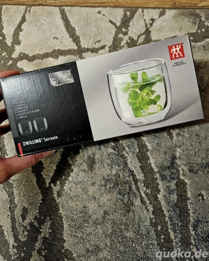 ZWILLING Teeglas Gläser-Set 2er Set 