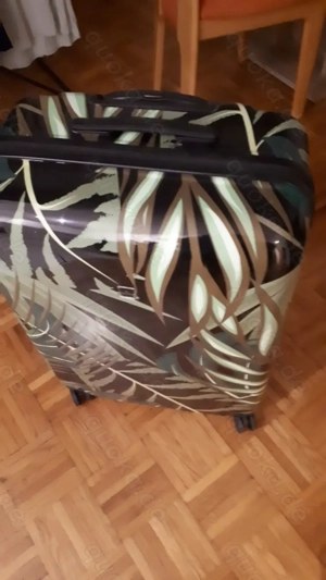 Koffer Saxoline 1x gebraucht