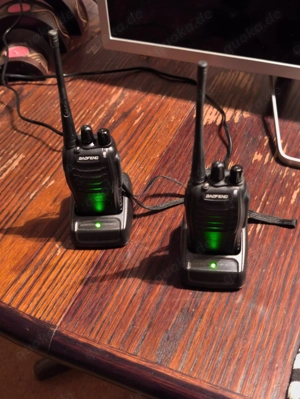 Handfunkgerät 2 stück baodeng