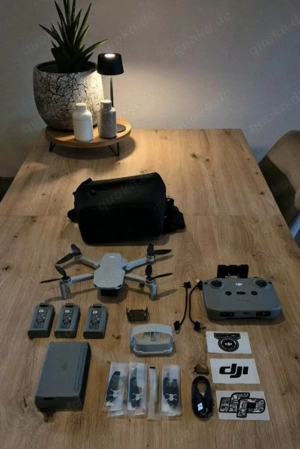 Dji Mini 2 se Fly More Drohne Kameradrohne inkl. Rechnung