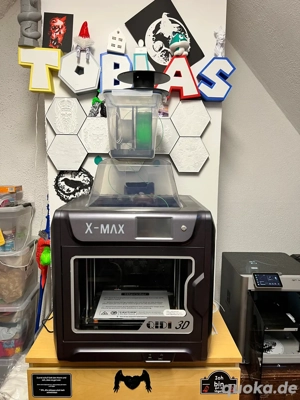 3D drucker Qidi X Max  Bild 2