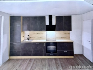 neue Einbauküche Küche 3,5m Originalverpackt