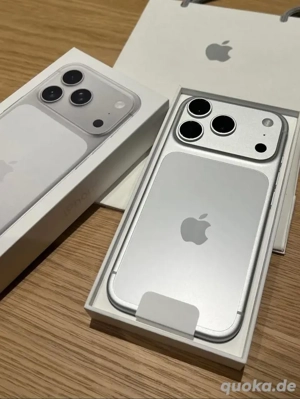 iPhone 17 Pro Max 256 GB