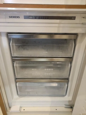 Siemens Einbaugefrierschrank