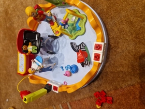 Playmobl Spielplatz 