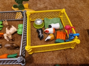 Playmobil kleine Tiere 