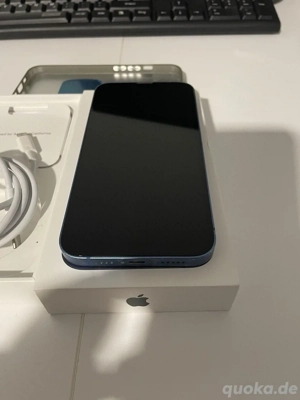 Apple iPhone 13   Blau, 128 GB